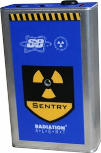 Personal Alarm Dosimeter & Rate Meter “Arrow-Tech” Model Sentry